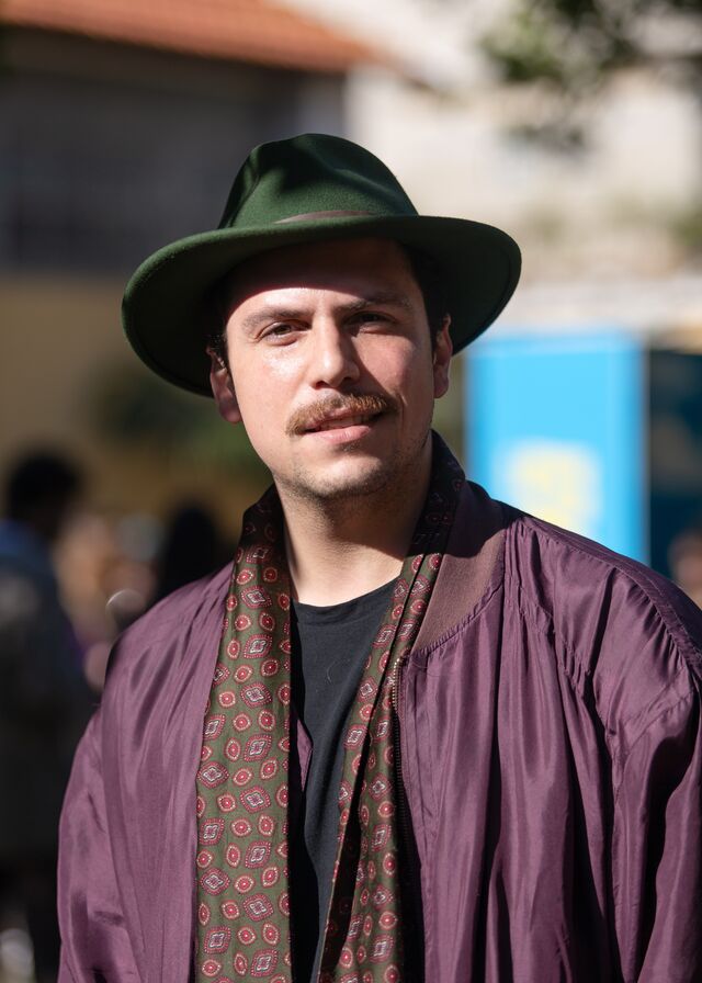 ModaLisboa Awake Street Style