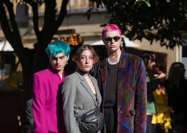 ModaLisboa Awake Street Style