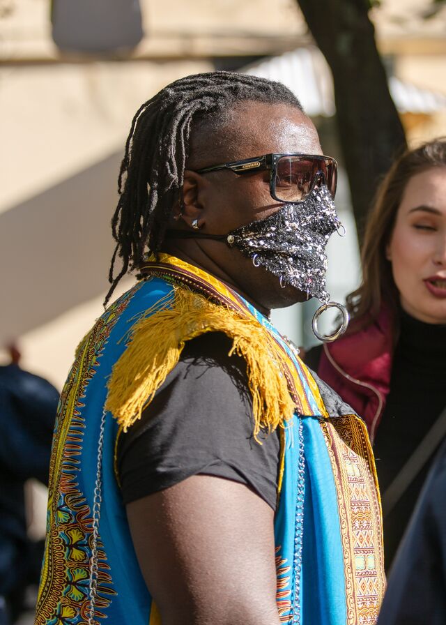 ModaLisboa Awake Street Style