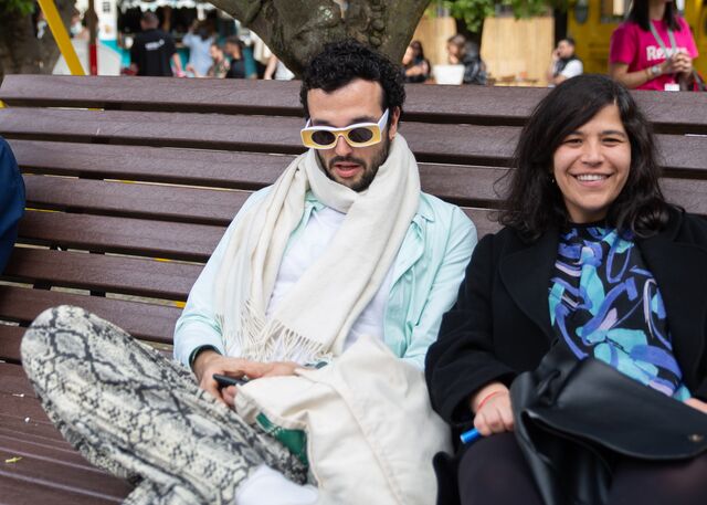  ModaLisboa Awake Street Style