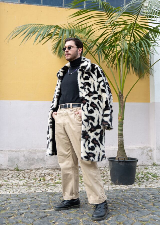  ModaLisboa Awake Street Style