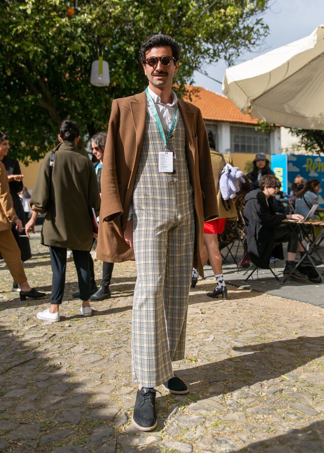  ModaLisboa Awake Street Style