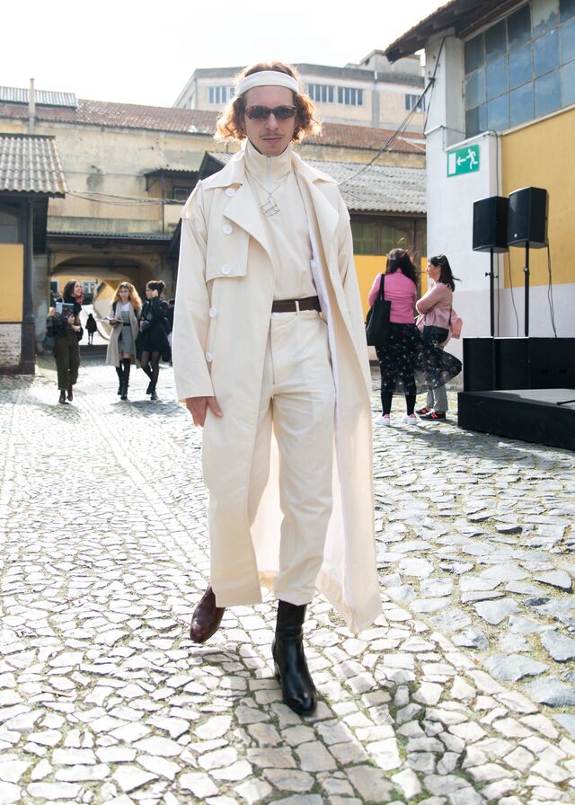  ModaLisboa Awake Street Style