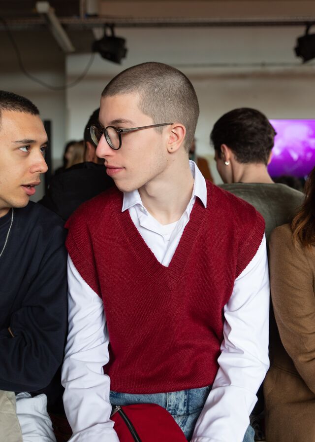  ModaLisboa Awake Street Style