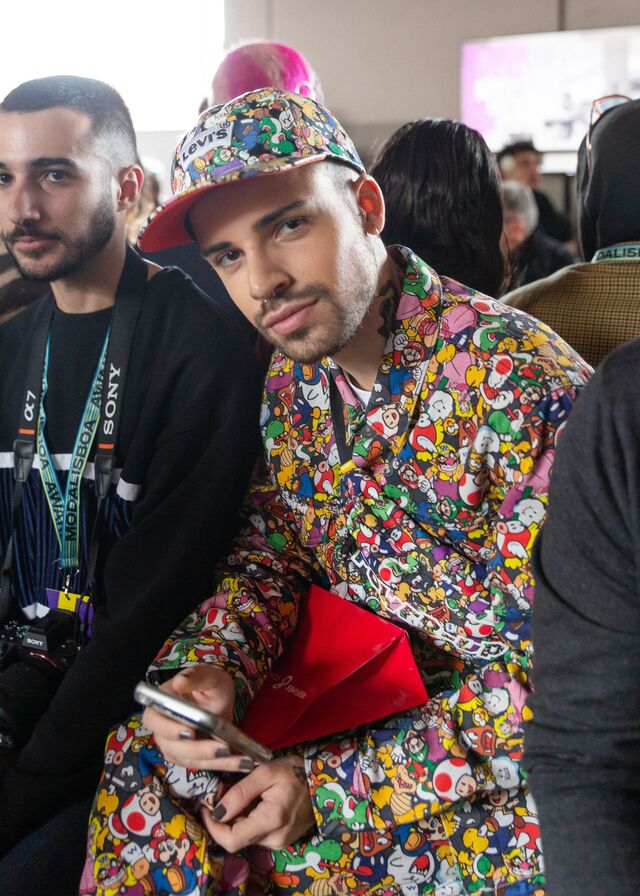  ModaLisboa Awake Street Style