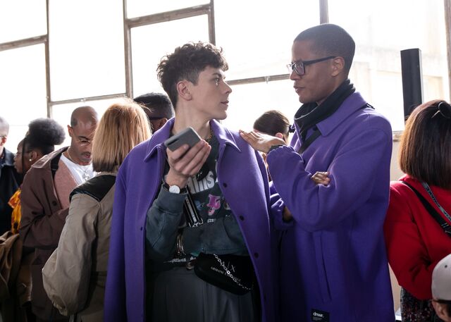  ModaLisboa Awake Street Style