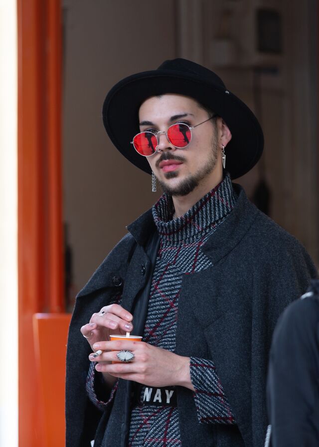  ModaLisboa Awake Street Style