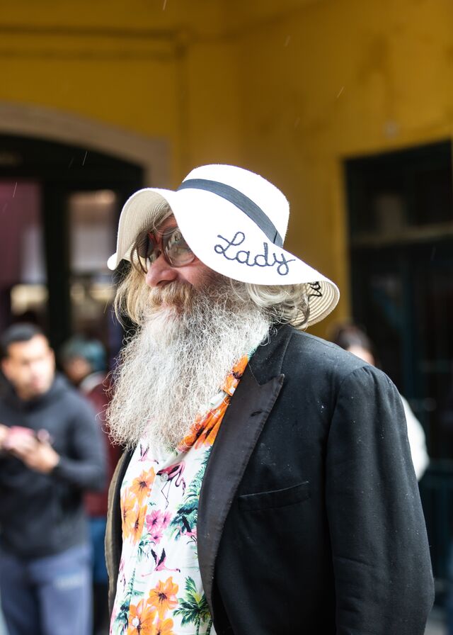  ModaLisboa Awake Street Style