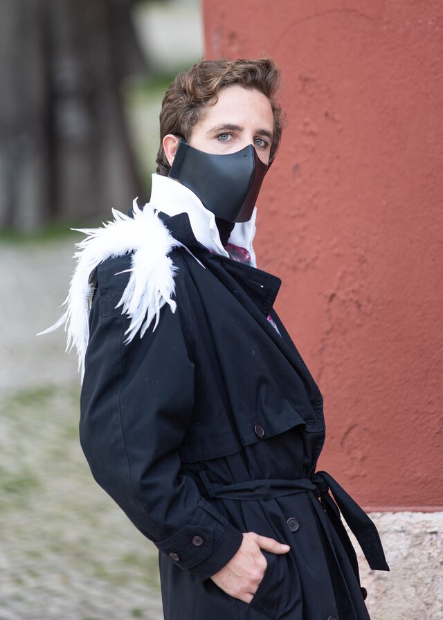  ModaLisboa Awake Street Style