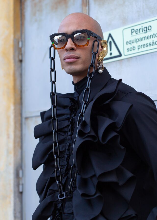  ModaLisboa Awake Street Style