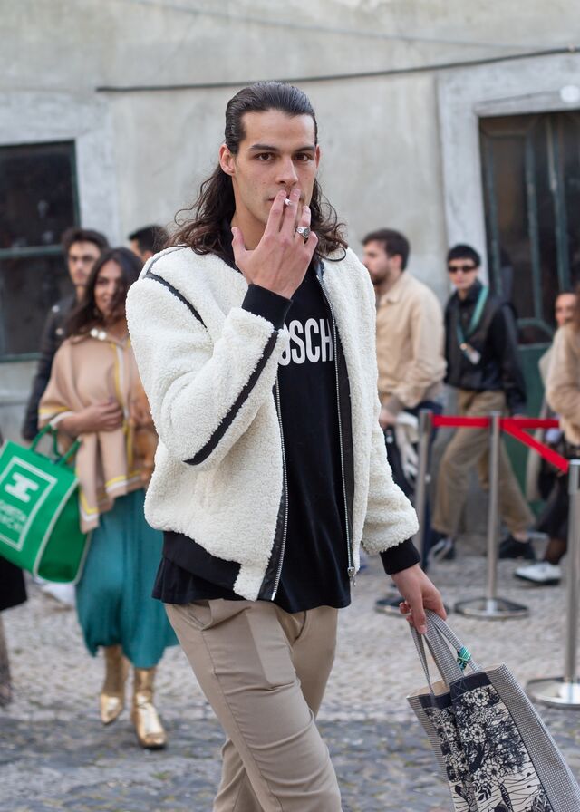  ModaLisboa Awake Street Style