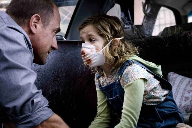 Filme Pandemia (Carriers) de 2009.