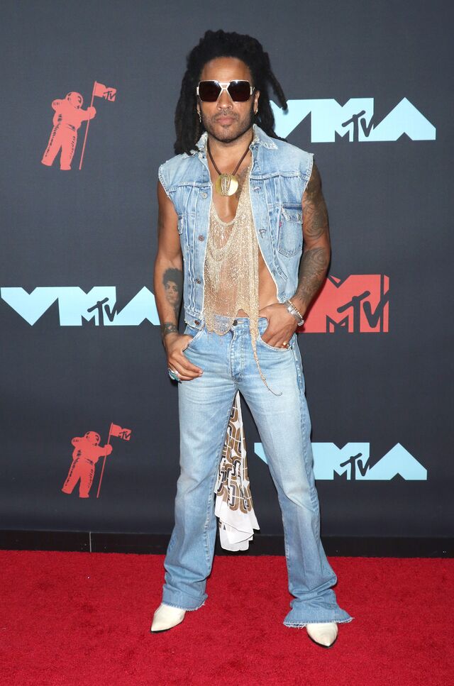 Lenny Kravitz, 55 anos