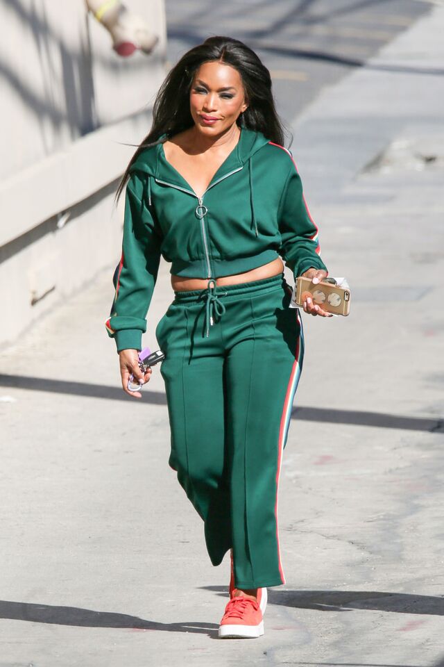 Angela Bassett, 61 anos