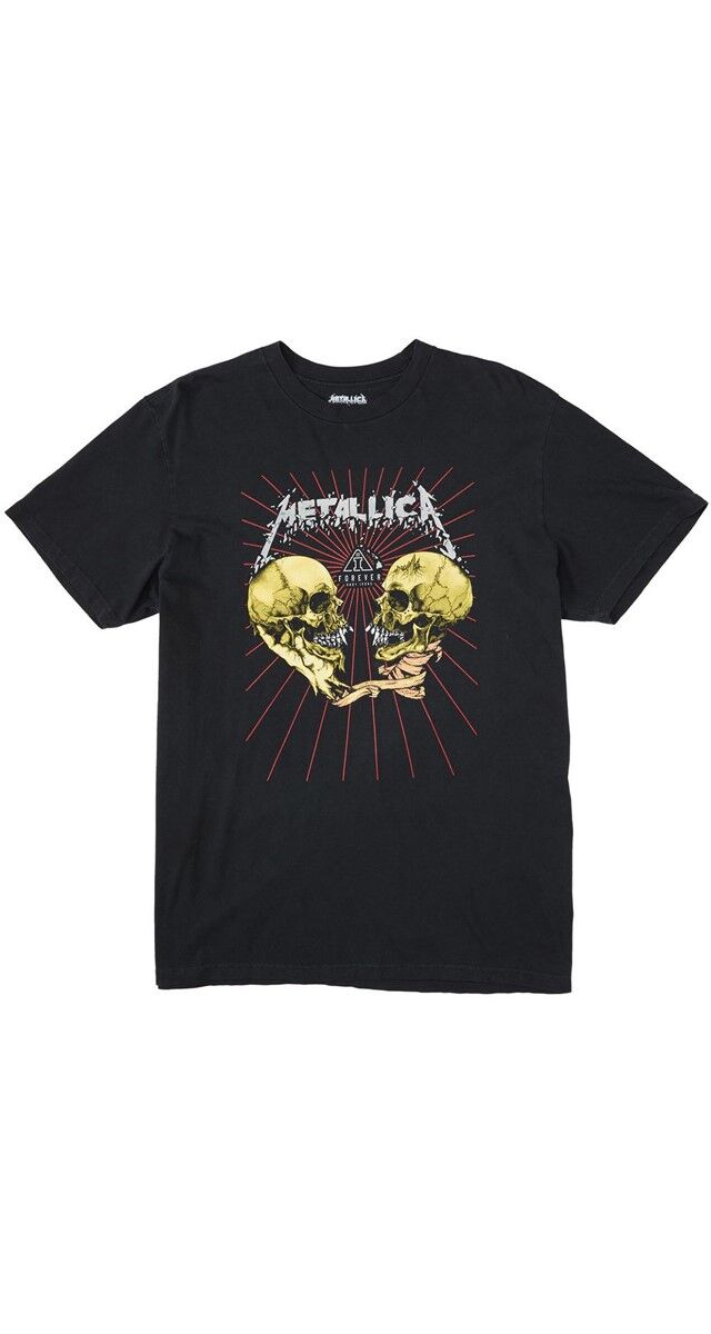 billabong AI Metallica Short Sleeve T-Shirt 35E Ericeira surf shop.jpg