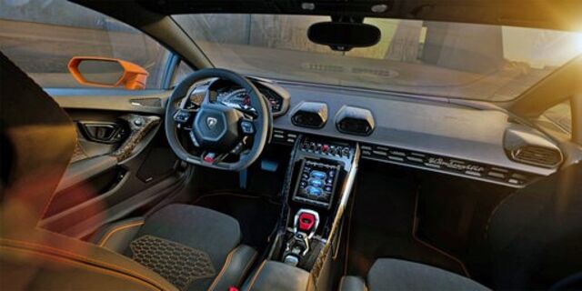 Lamborghini Huracan Evo