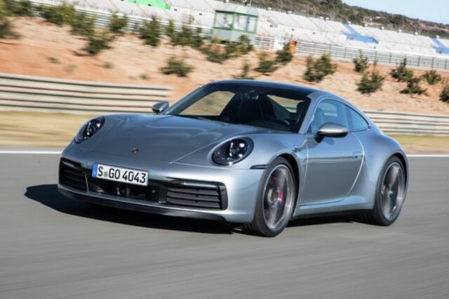 Porsche 911 Carrera S