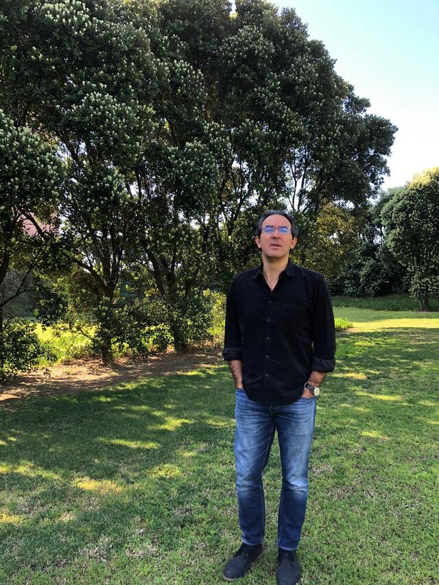 Juan Gabriel Vásquez