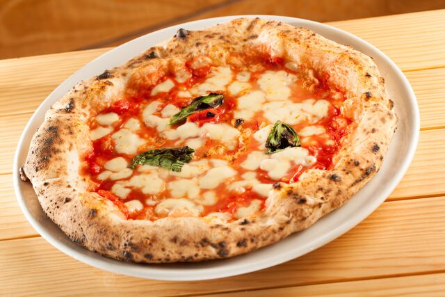 Pizza Margherita