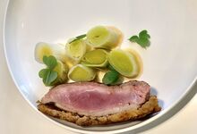 Nesta Páscoa, cozinhe com um chef estrela Michelin