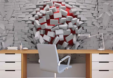 Vendas de papel de parede aumentam por causa da Covid-19