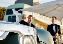 Whispers. Já conhece a rede social da Rolls-Royce?