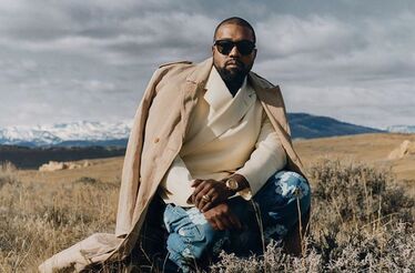 Kanye West é multimilionário (e quer que o mundo saiba) 