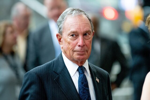 Michael Bloomberg lançou uma iniciativa de 40 milhões de dólares para impedir ou retardar a propagação deste novo coronavírus nos países de baixo e médio rendiment