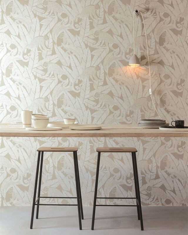  Papel de parede Khrôma da coleção Tribute, Masureel na Pedroso & Osório.jpg