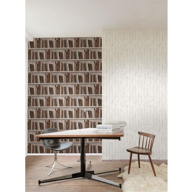  Papel de parede Livros, €32,99, Aki .jpg