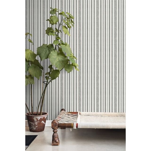  Papel de parede Riscas Geométrico Castanho, €16,99, Leroy Merlin.jpg