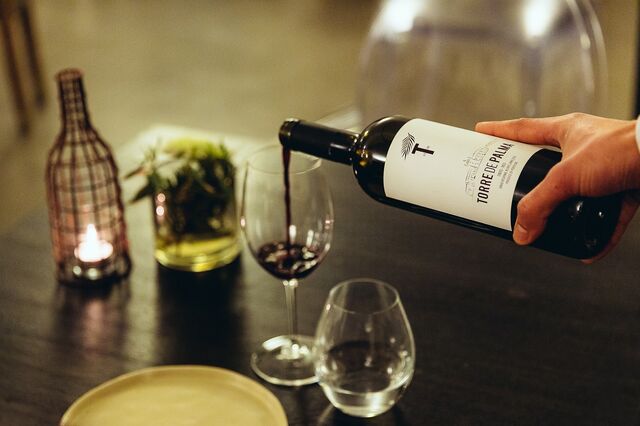 A Herdade Torre de Palma tem vinhos incríveis por descobrir.