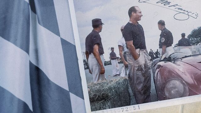 O documentário "Fangio: O homem que domava as máquinas"