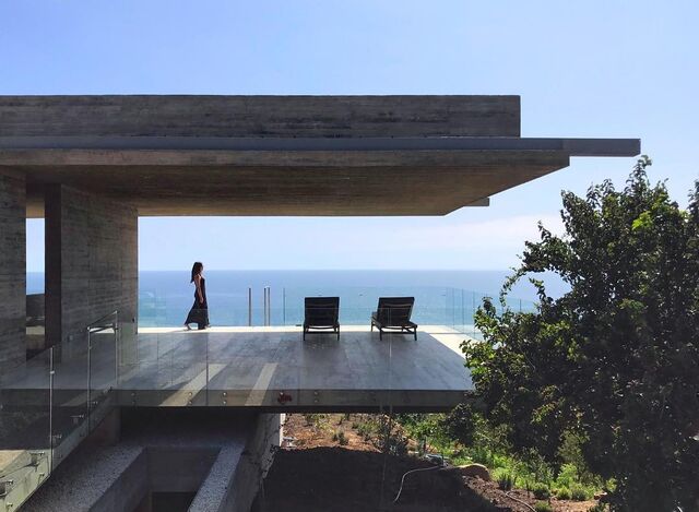 Casa H, do arquiteto chileno Felipe Assadi