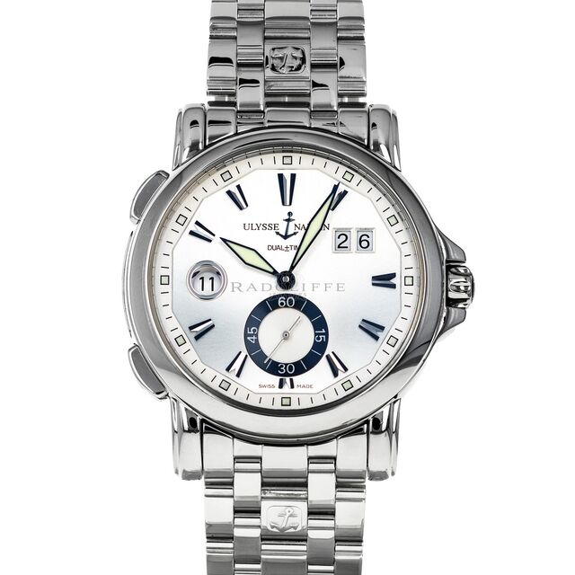 O relógio de Jeff Bezos (Ulysse Nardin GMT Big Data)