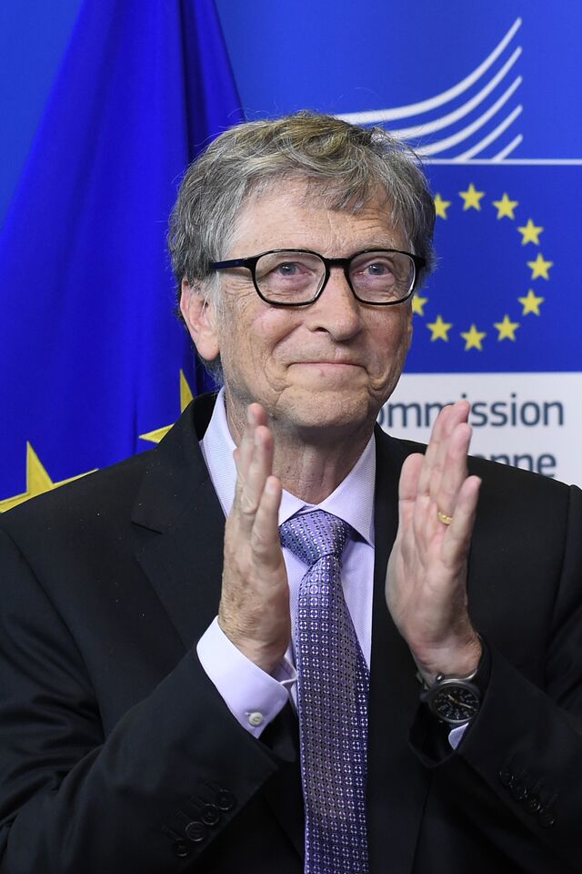 Bill Gates