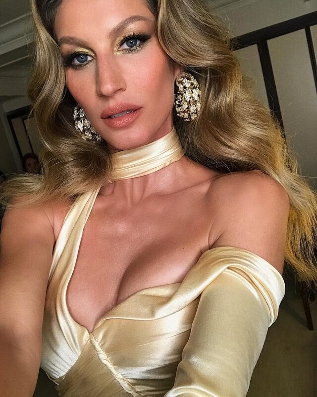 A brasileira é supermodelo, filantropa, ativista ambiental e empresária
