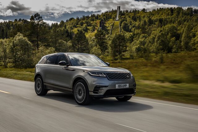 Range Rover Velar