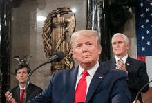 10 mentiras que Donald Trump disse sobre a covid-19