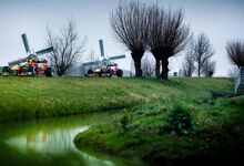 Conhecer a Holanda num passeio turístico com um Fórmula 1