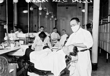 1918 ou 2020? As história repete-se nestas imagens da pandemia