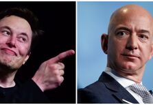 O meu foguetão é maior do que o teu