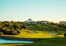 Jatos privados e testes. O que os golfistas fazem para jogar em segurança