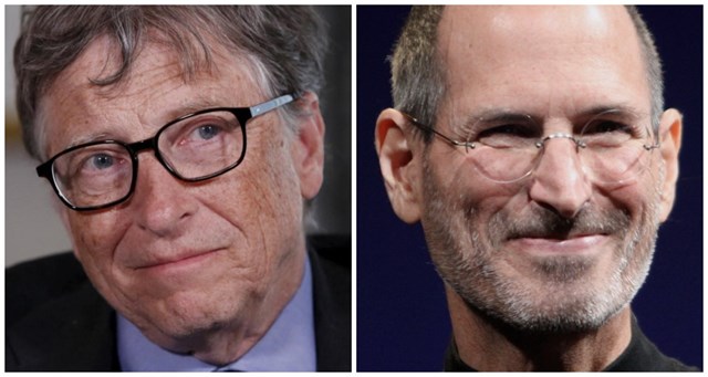 Por que Bill Gates disse que Steve Jobs era um “ser humano defeituoso