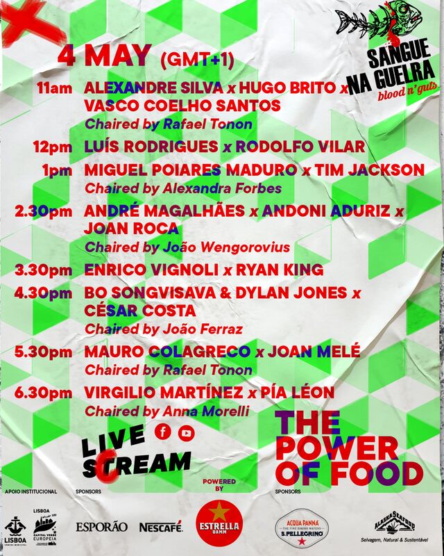 Programação para o dia 4