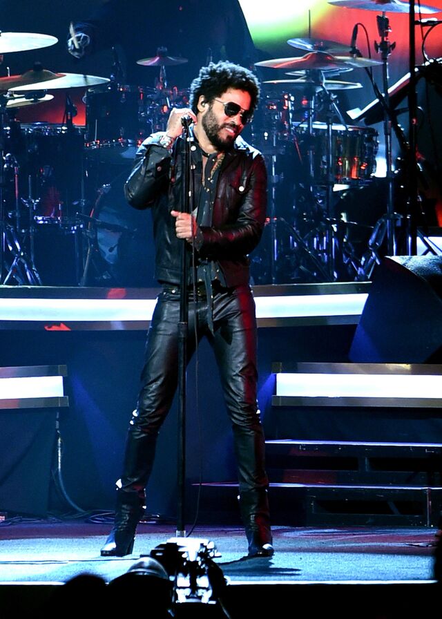 Lenny Kravitz