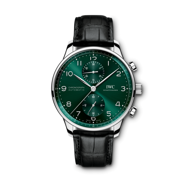 IWC Portugieser Chronograph IW371615