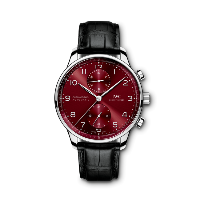 IWC Portugieser Chronograph IW371616