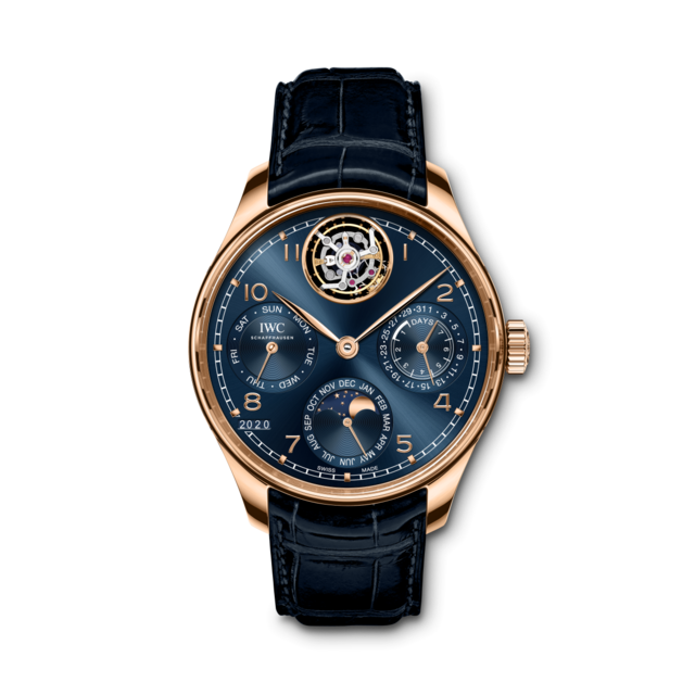 IWC Portugieser Complications IW394004