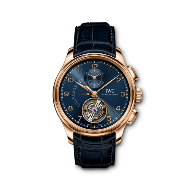 IWC Portugieser Complications IW394005